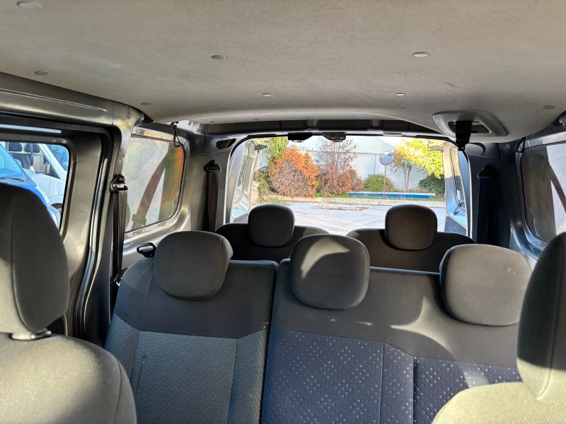 Nissan NV200 1.5dci-7 местен, снимка 9 - Бусове и автобуси - 52425931