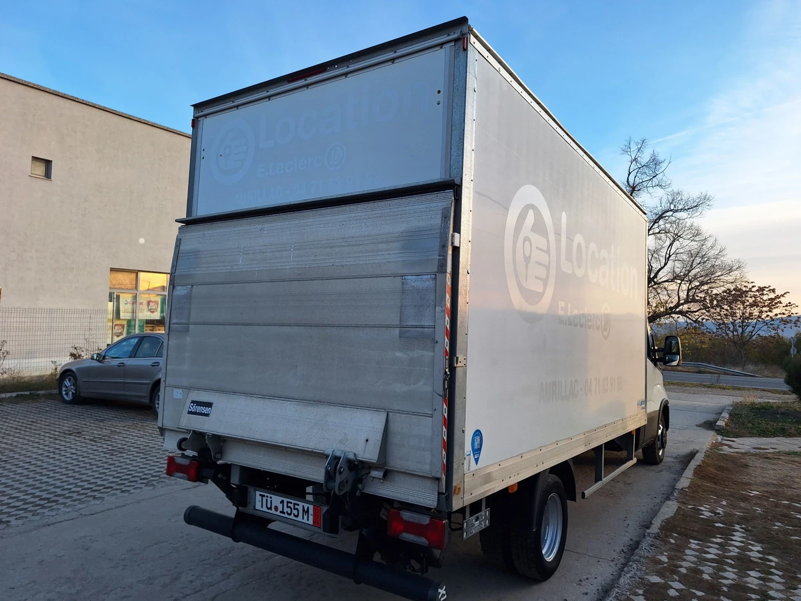 Iveco Daily 35c16 bord дв.гума 3.5т. 3000. 128000км - изображение 5