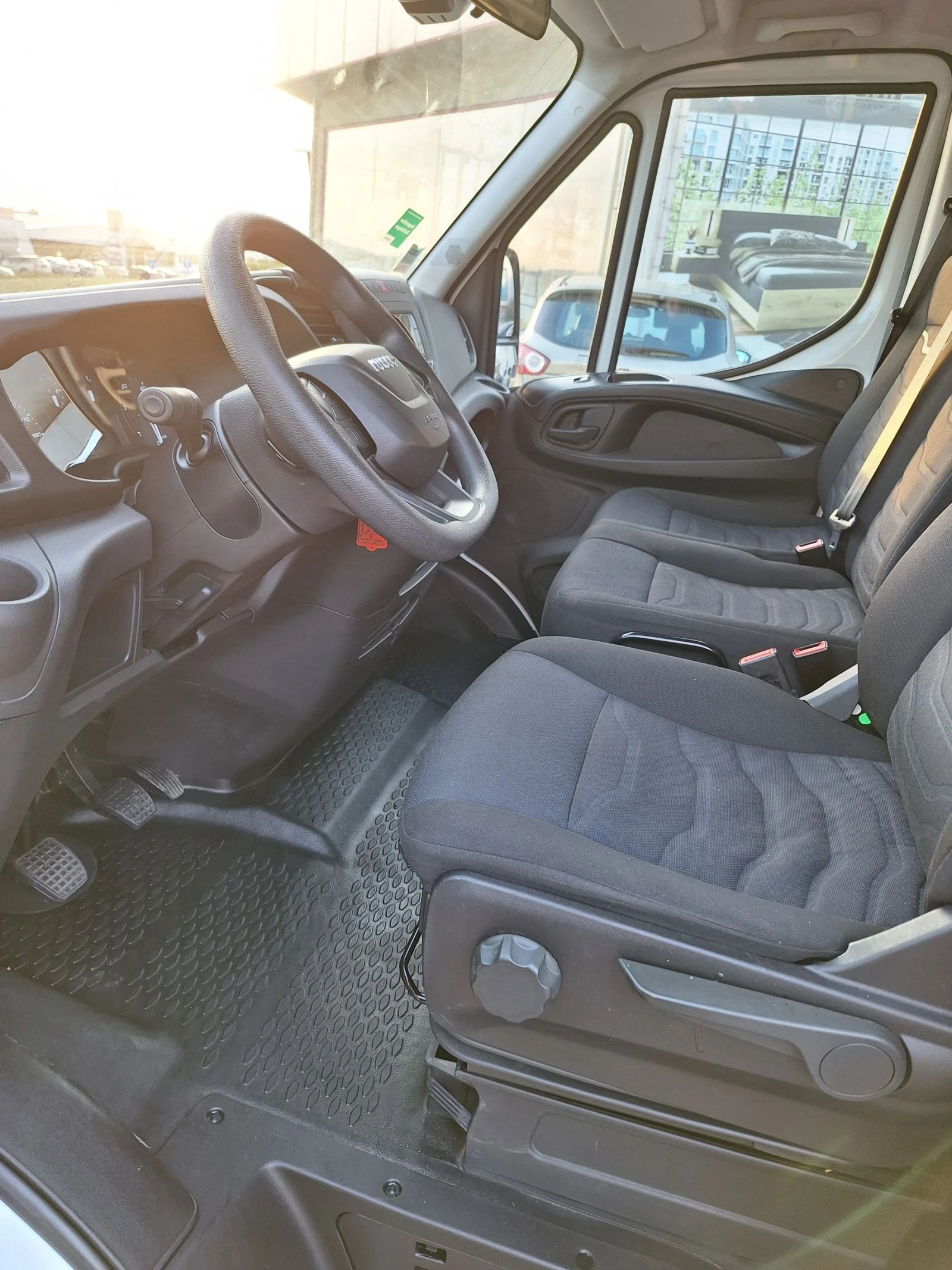 Iveco Daily 35c16 bord дв.гума 3.5т. 3000. 128000км - изображение 10