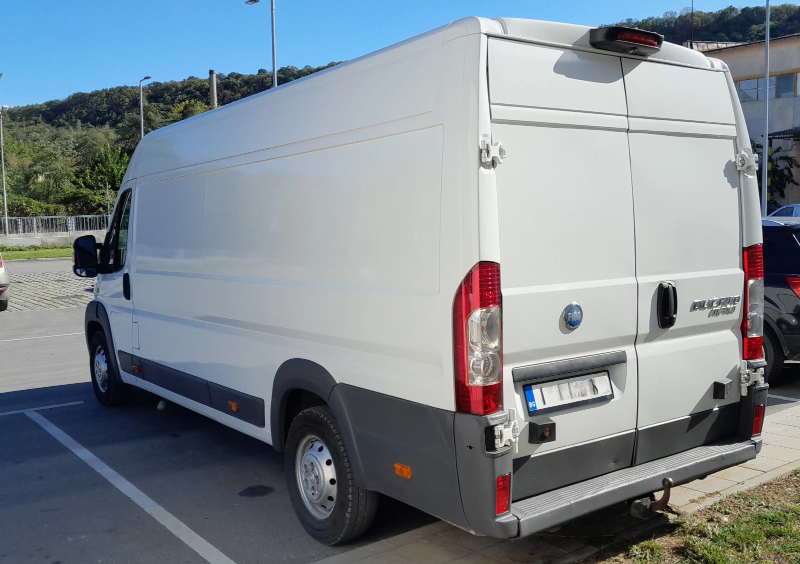 Fiat Ducato Maxi - изображение 3