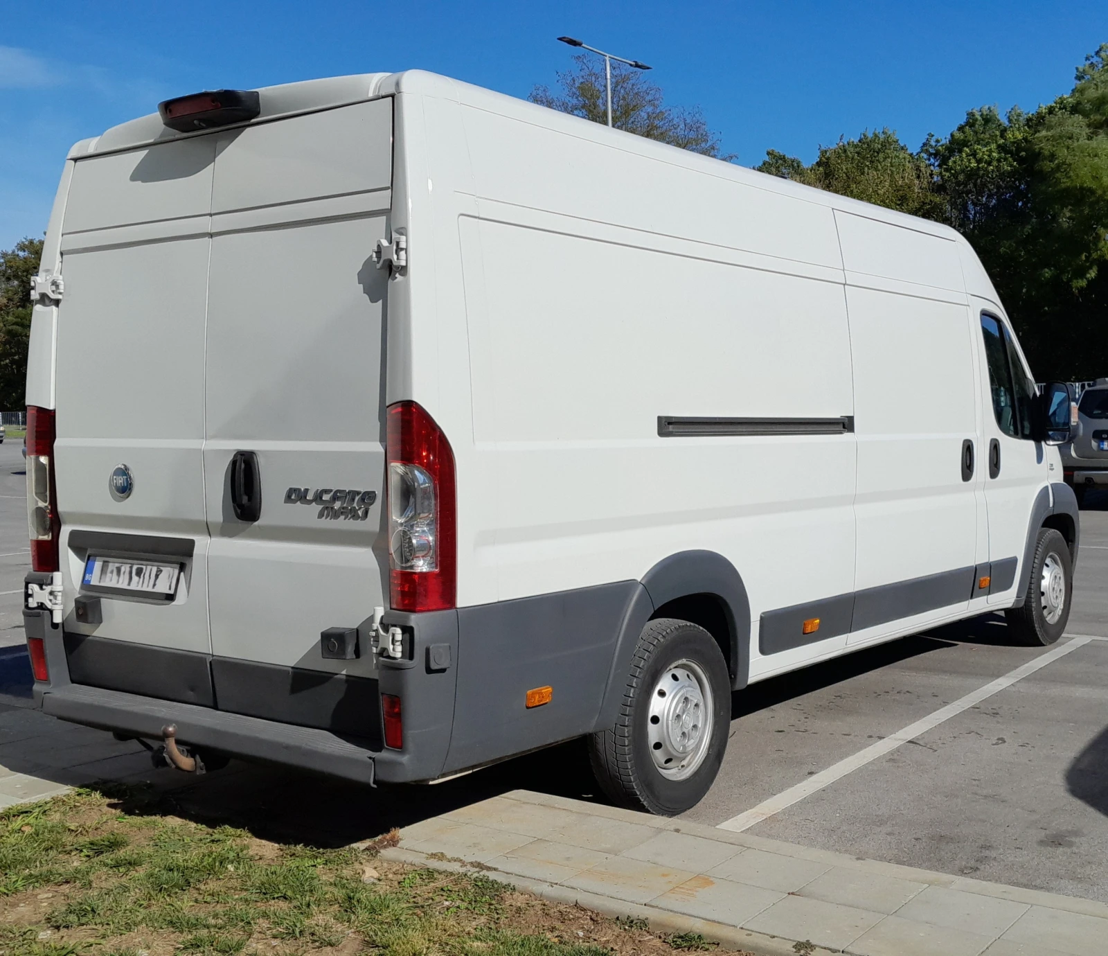 Fiat Ducato Maxi - изображение 2