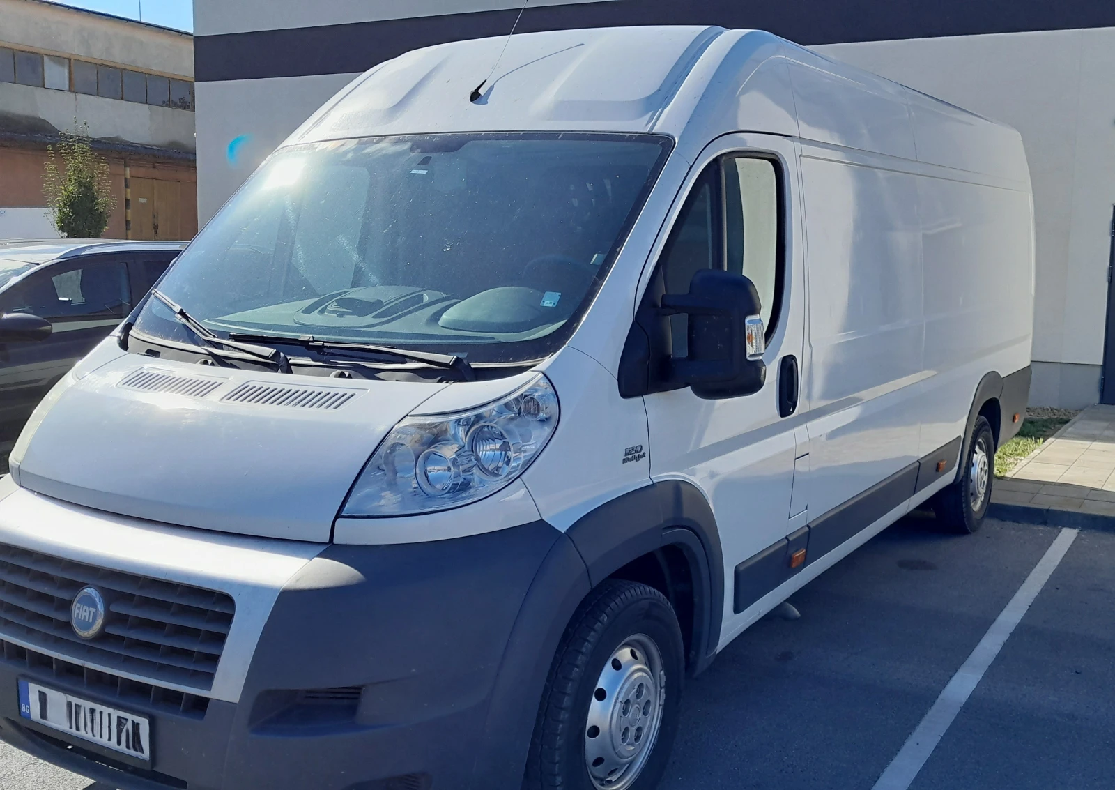 Fiat Ducato Maxi - изображение 4