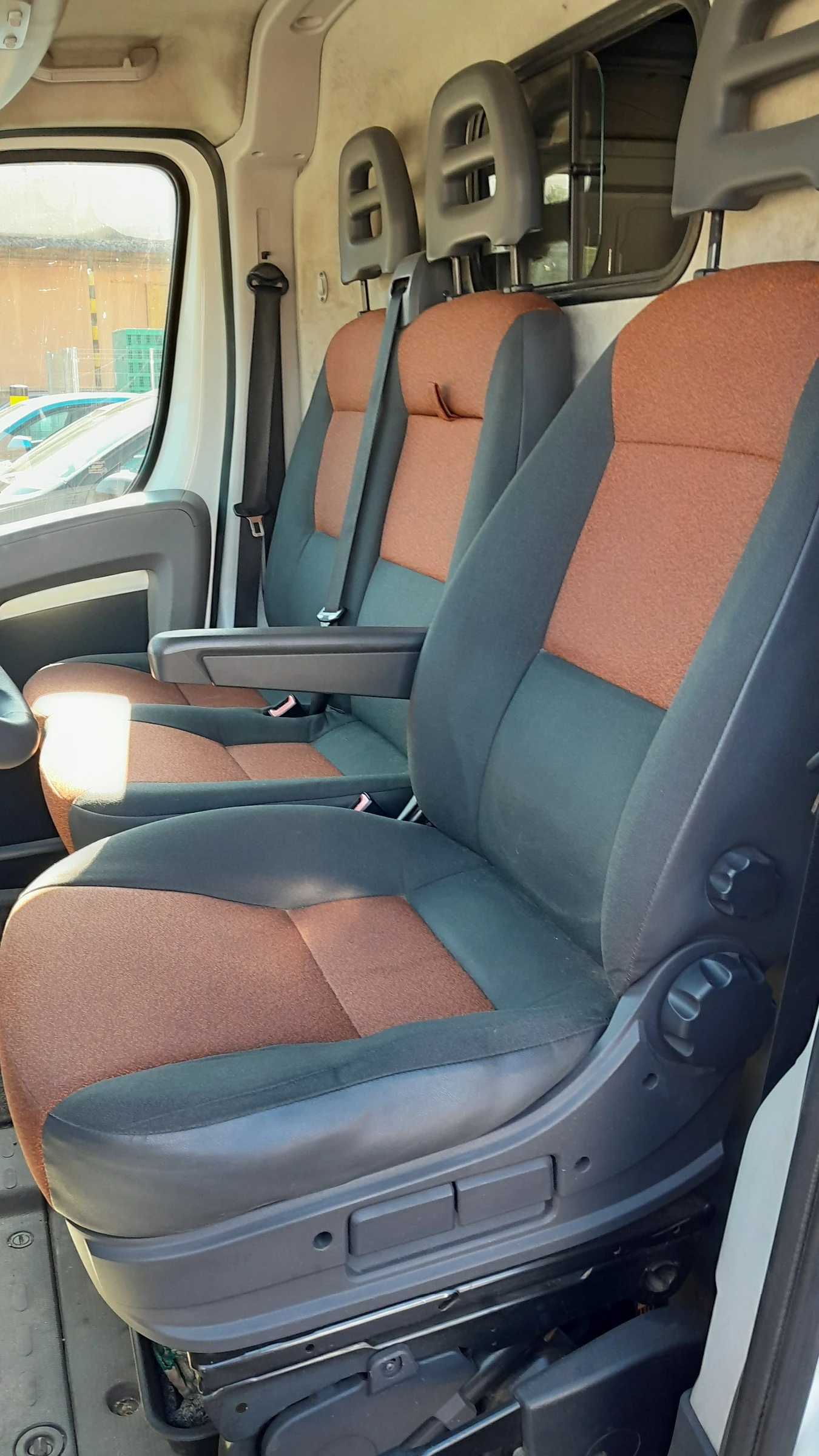 Fiat Ducato Maxi - изображение 8