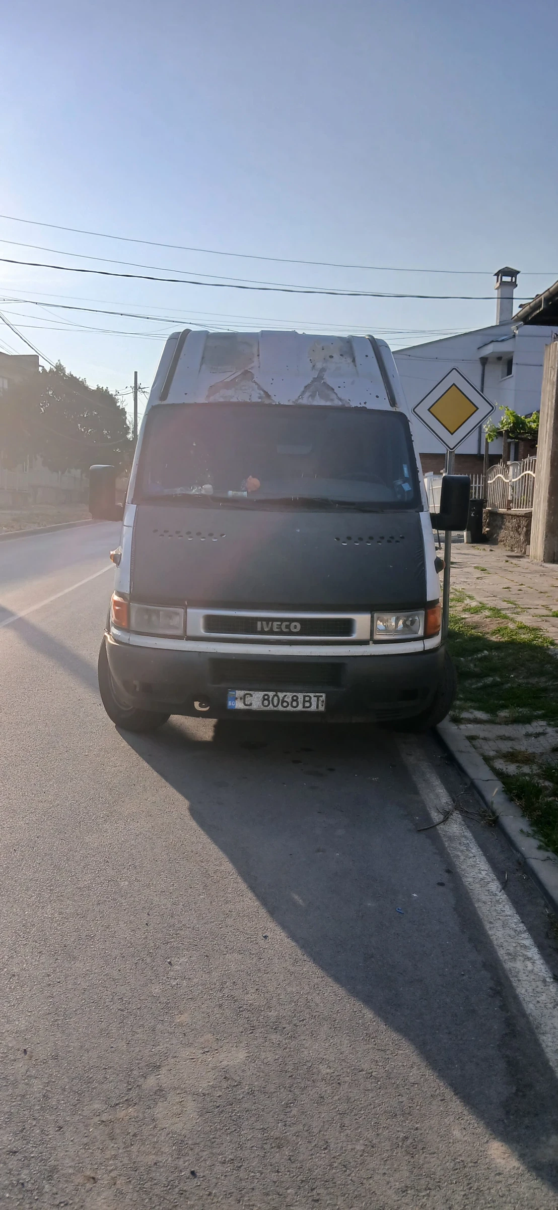 Iveco 35s11 2.8 - изображение 8