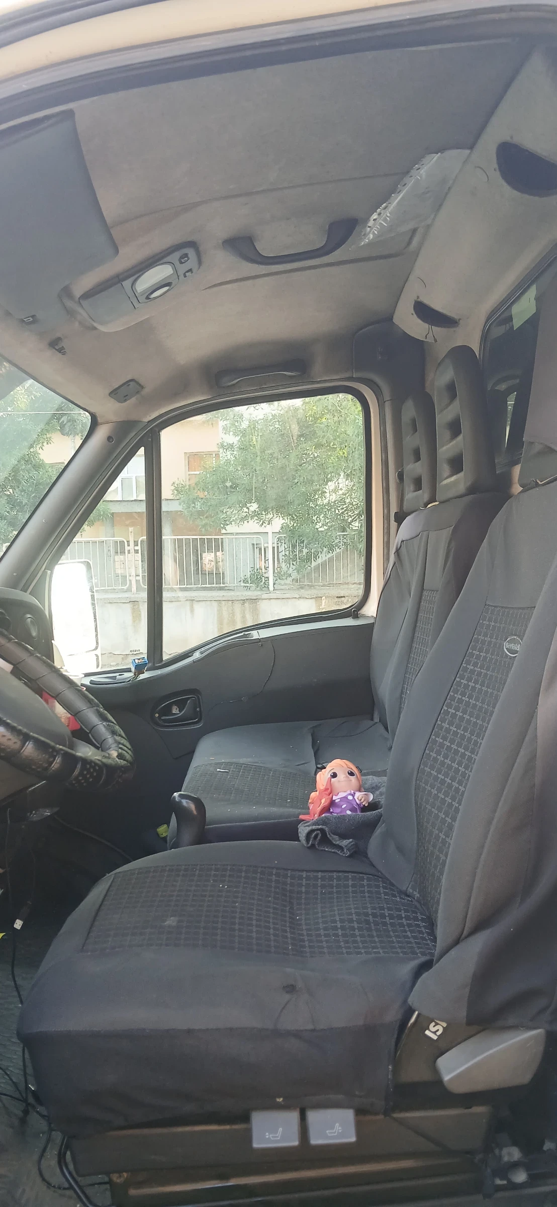 Iveco 35s11 2.8 - изображение 9