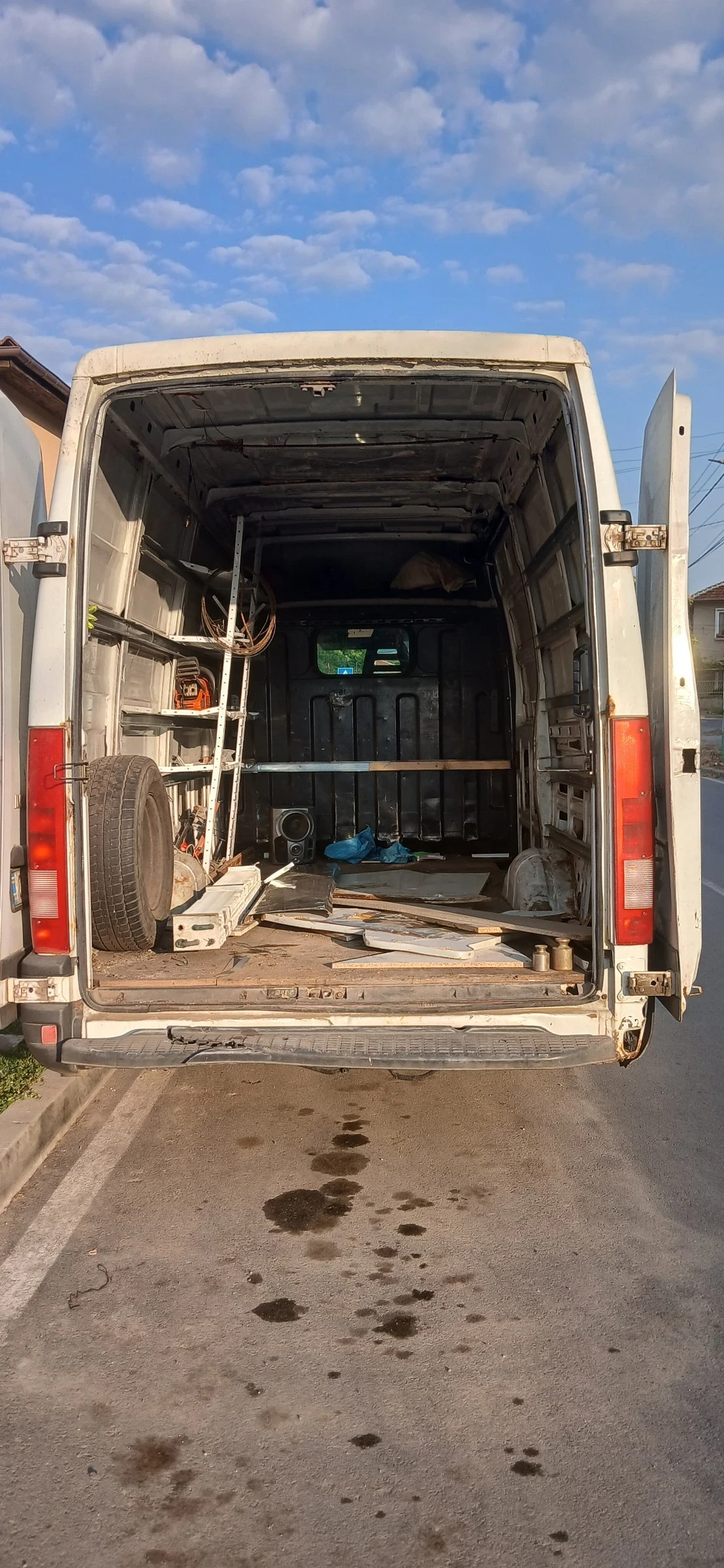 Iveco 35s11 2.8 - изображение 3