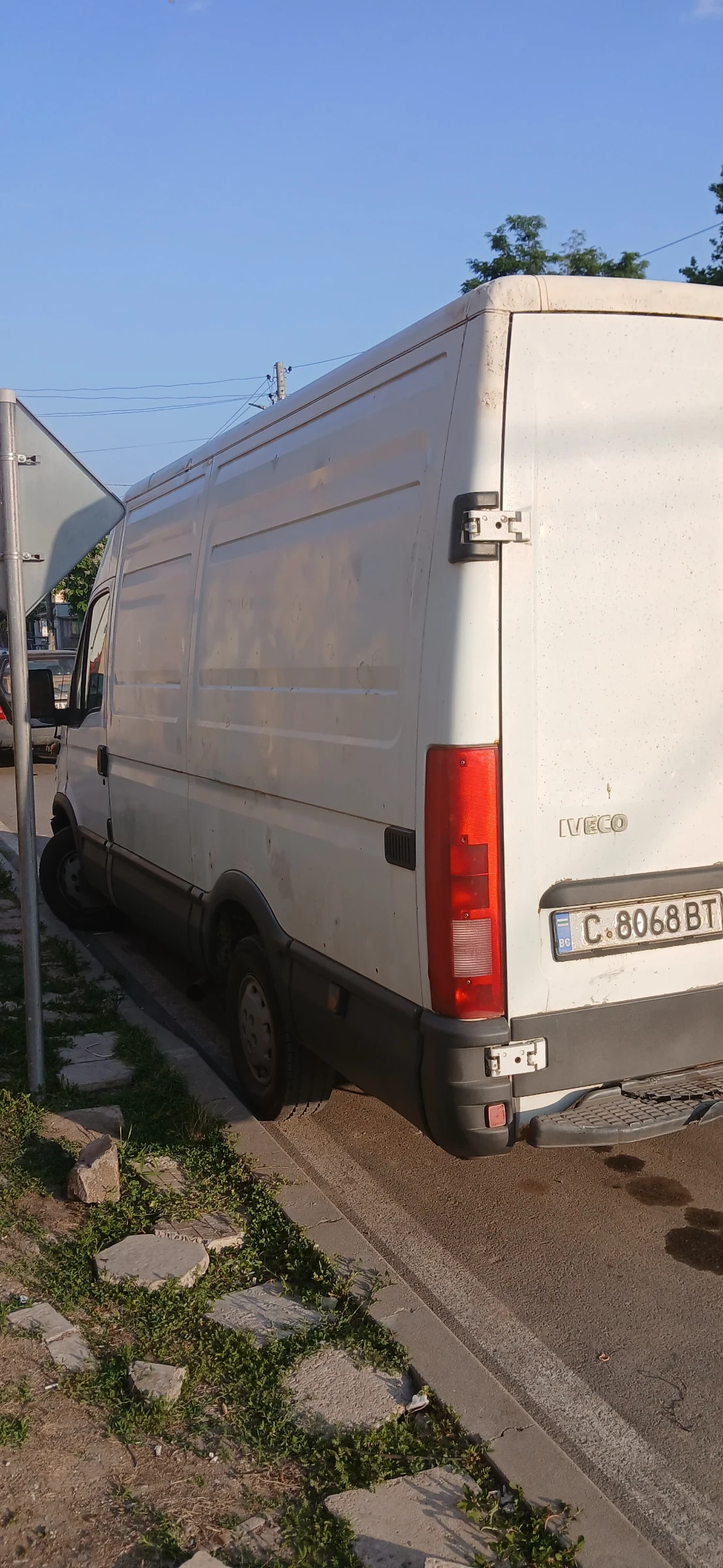 Iveco 35s11 2.8 - изображение 6