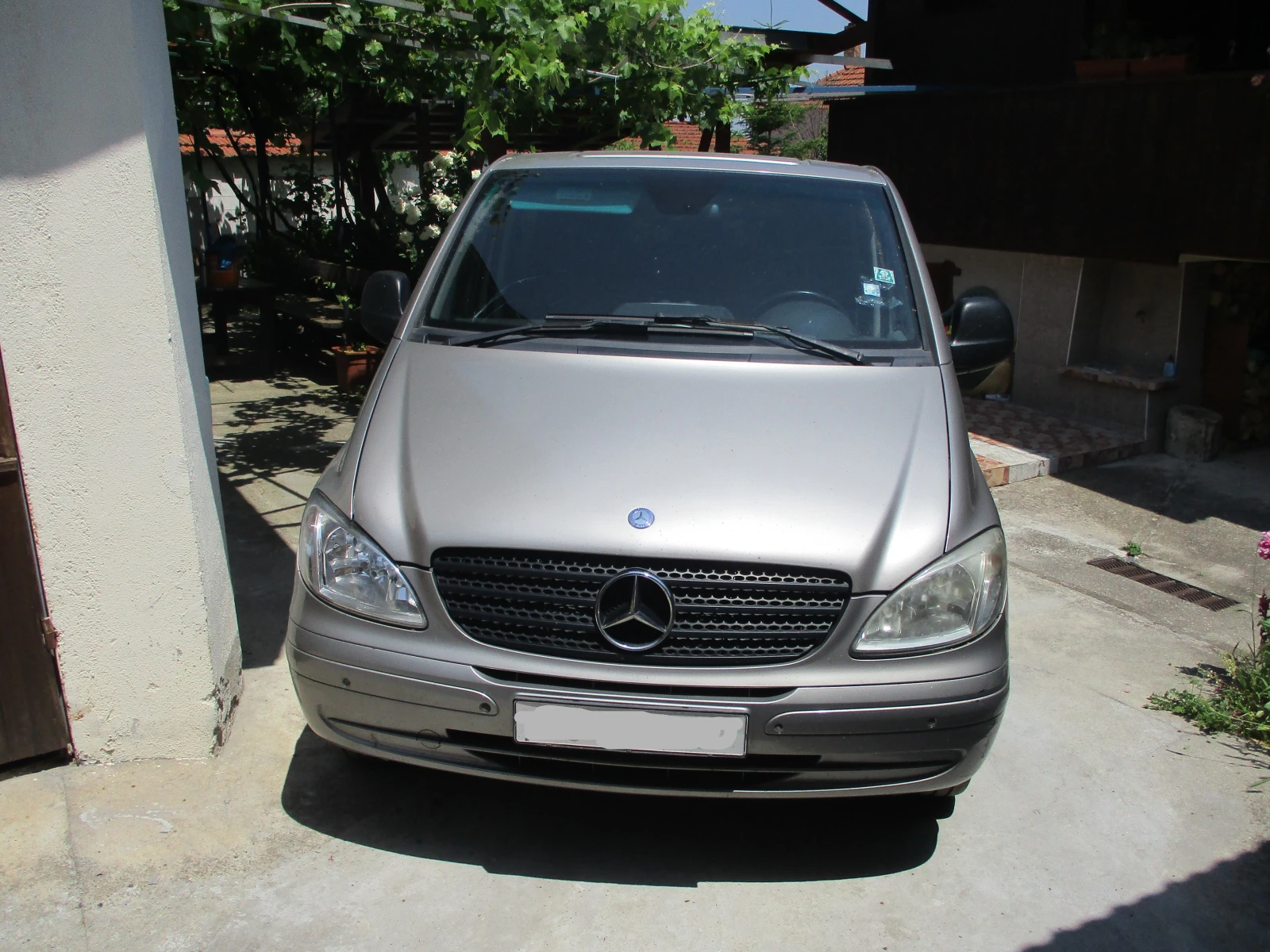 Mercedes-Benz Vito 115 CDI  - изображение 3