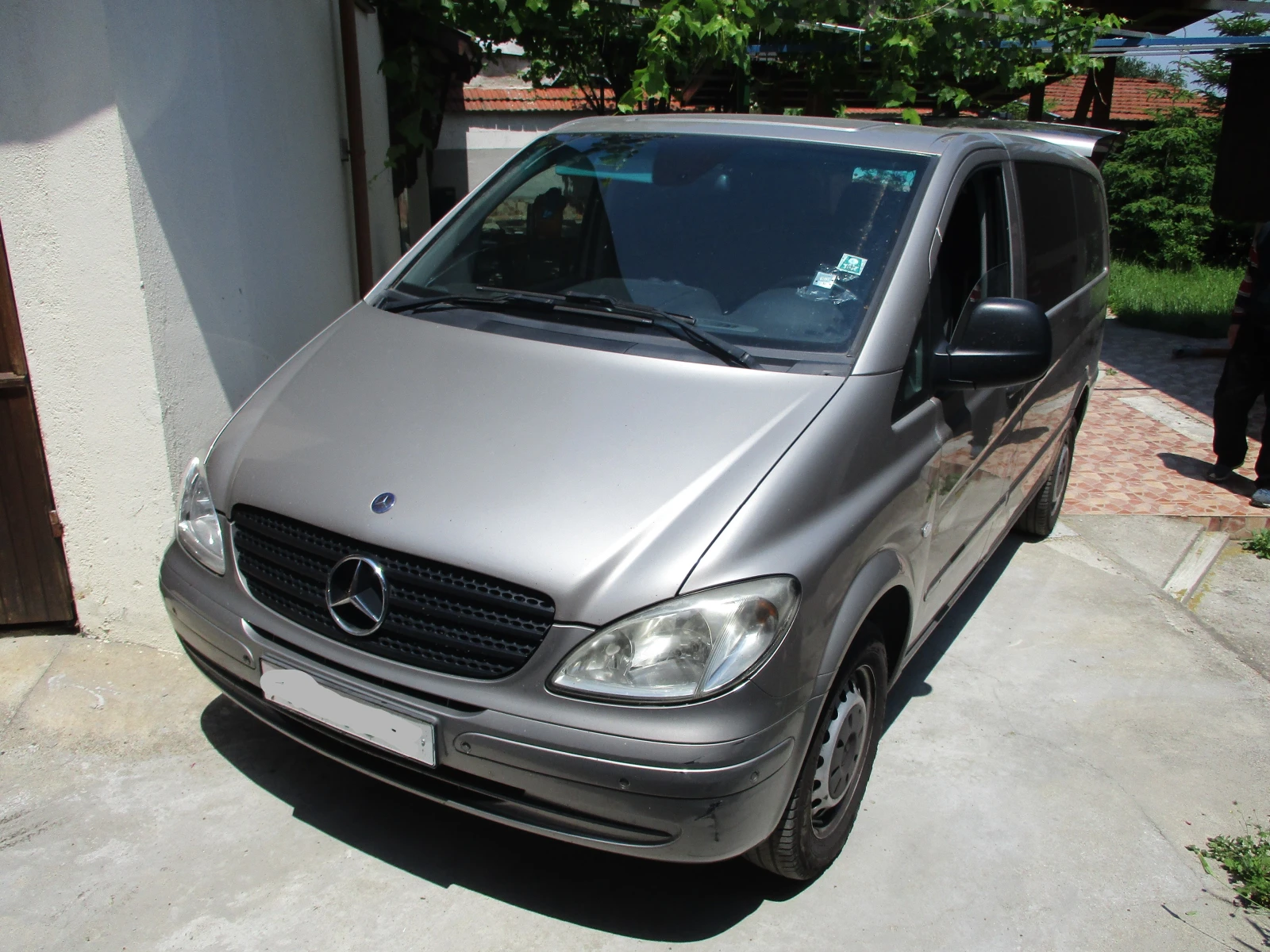 Mercedes-Benz Vito 115 CDI  - изображение 2