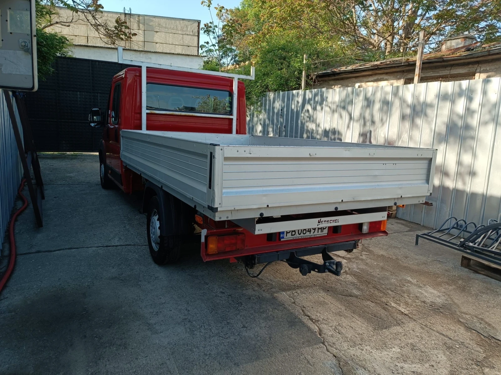 Fiat Ducato 3.0 Multijet - изображение 4