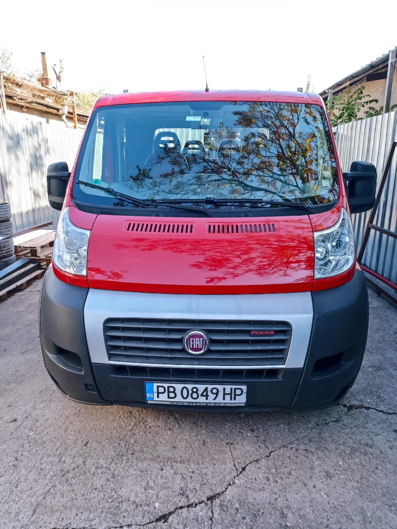 Fiat Ducato 3.0 Multijet - изображение 2