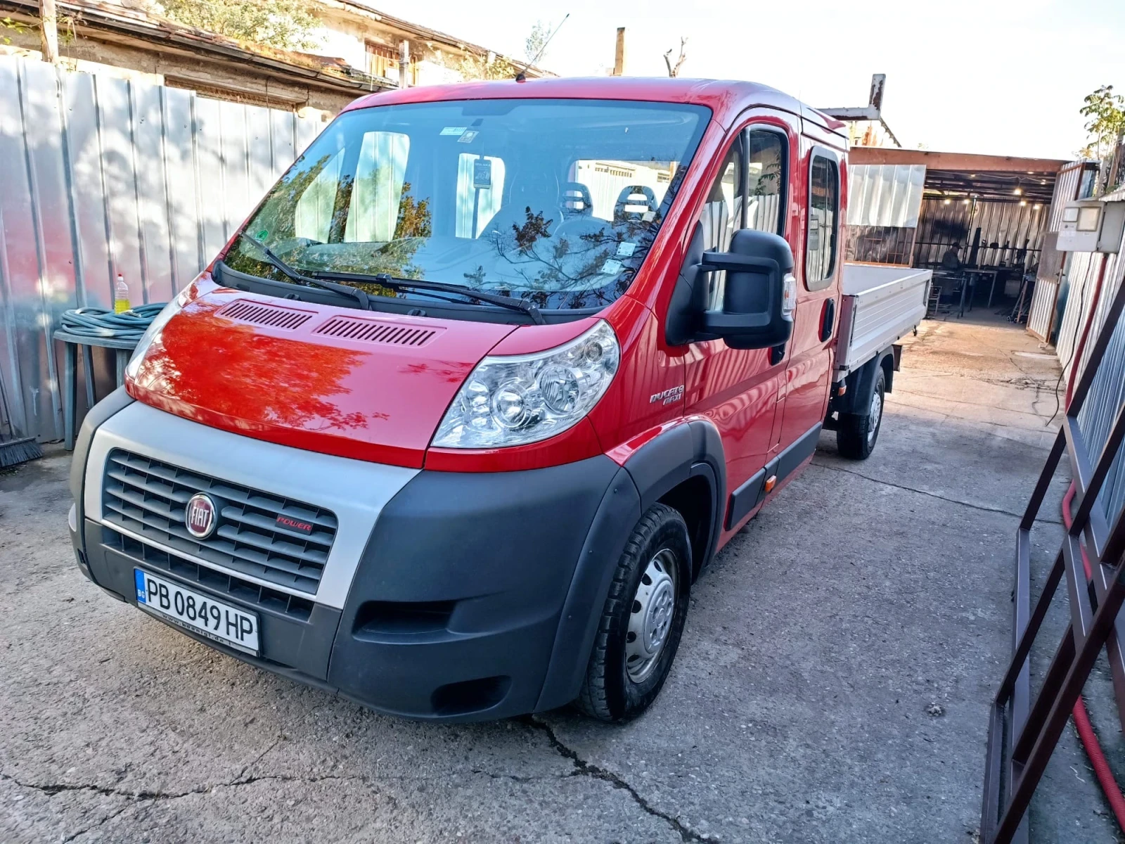Fiat Ducato 3.0 Multijet - изображение 3