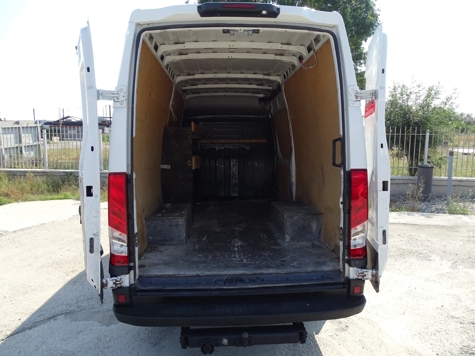 Iveco 35c18 3.0HPI  КАТ. * Б*  - изображение 8