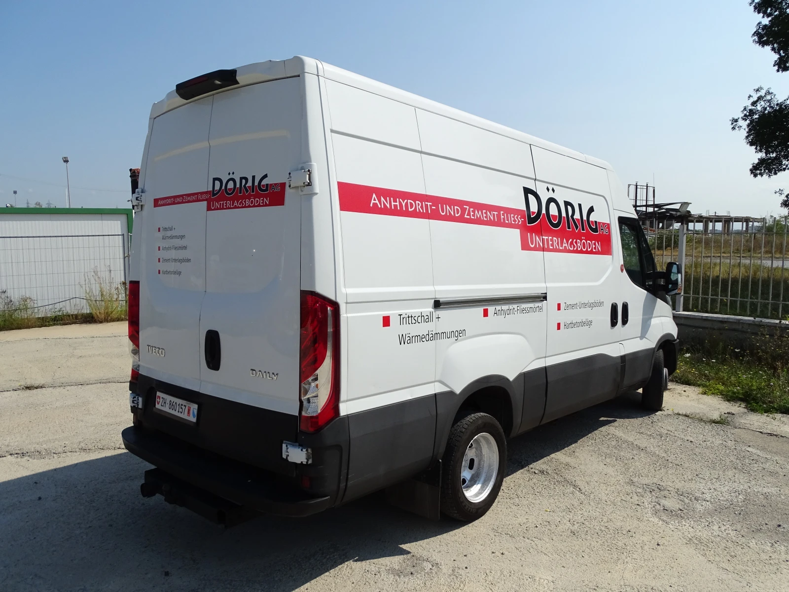 Iveco 35c18 3.0HPI  КАТ. * Б*  - изображение 6