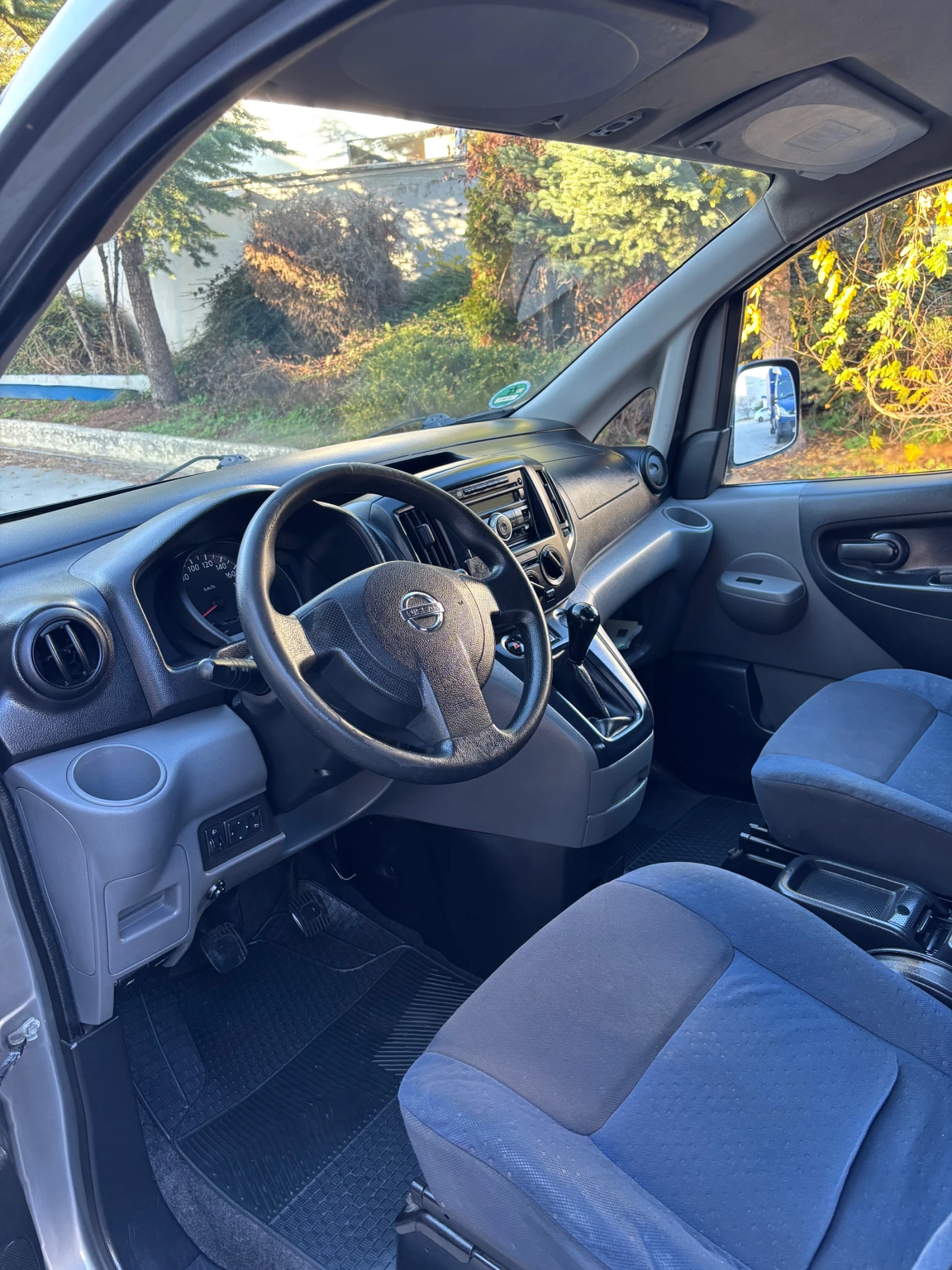 Nissan NV200 1.5dci-7  | Mobile.bg   10