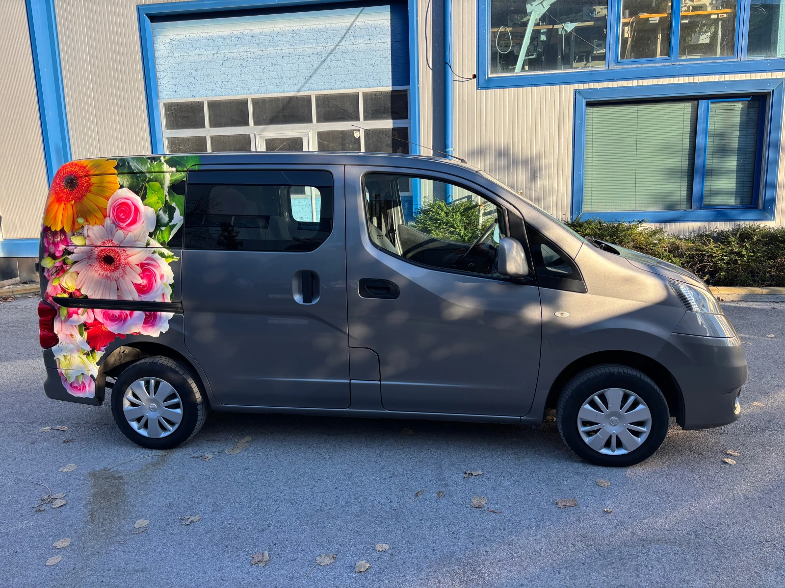 Nissan NV200 1.5dci-7  | Mobile.bg   3