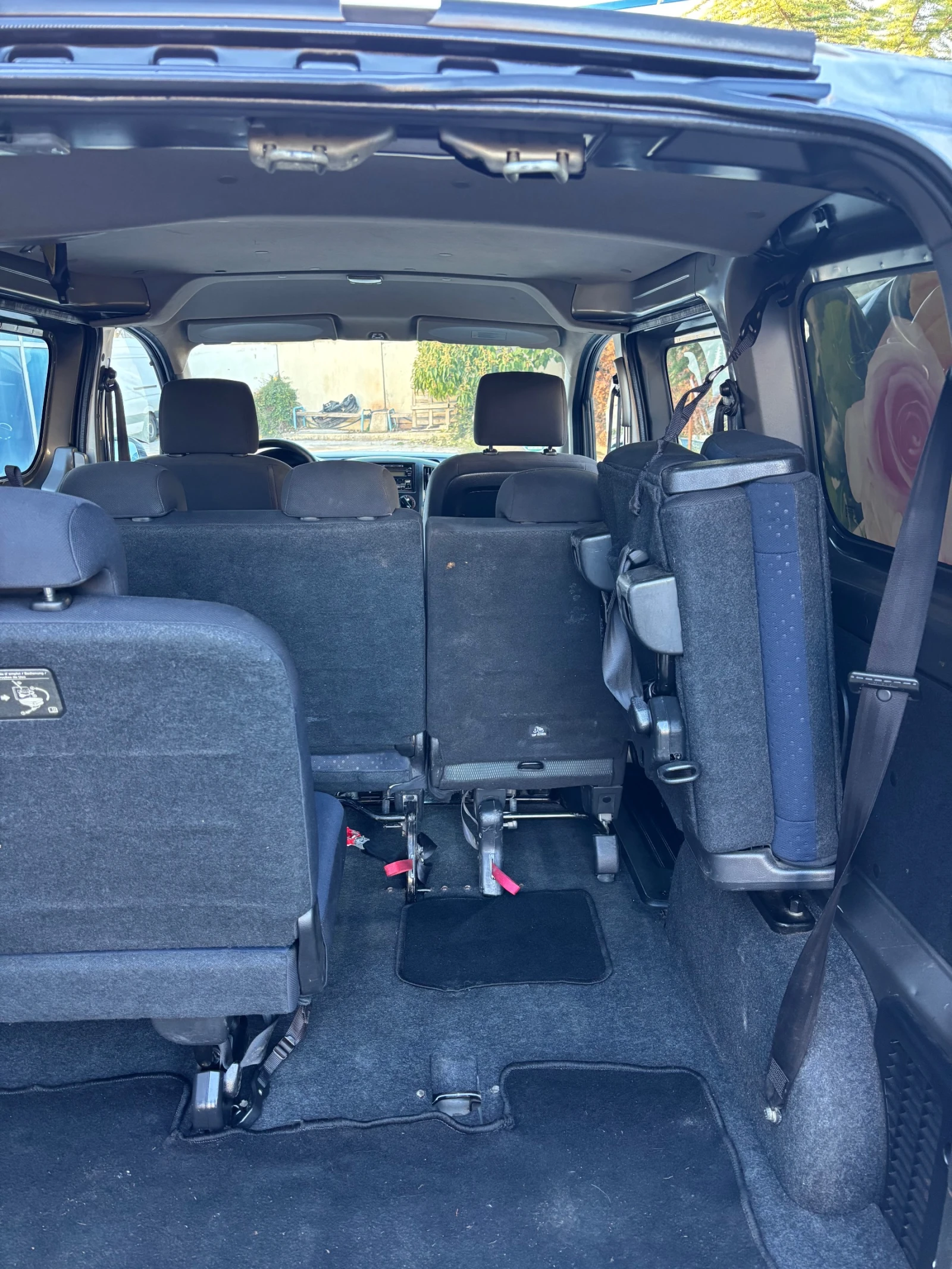 Nissan NV200 1.5dci-7  | Mobile.bg   15