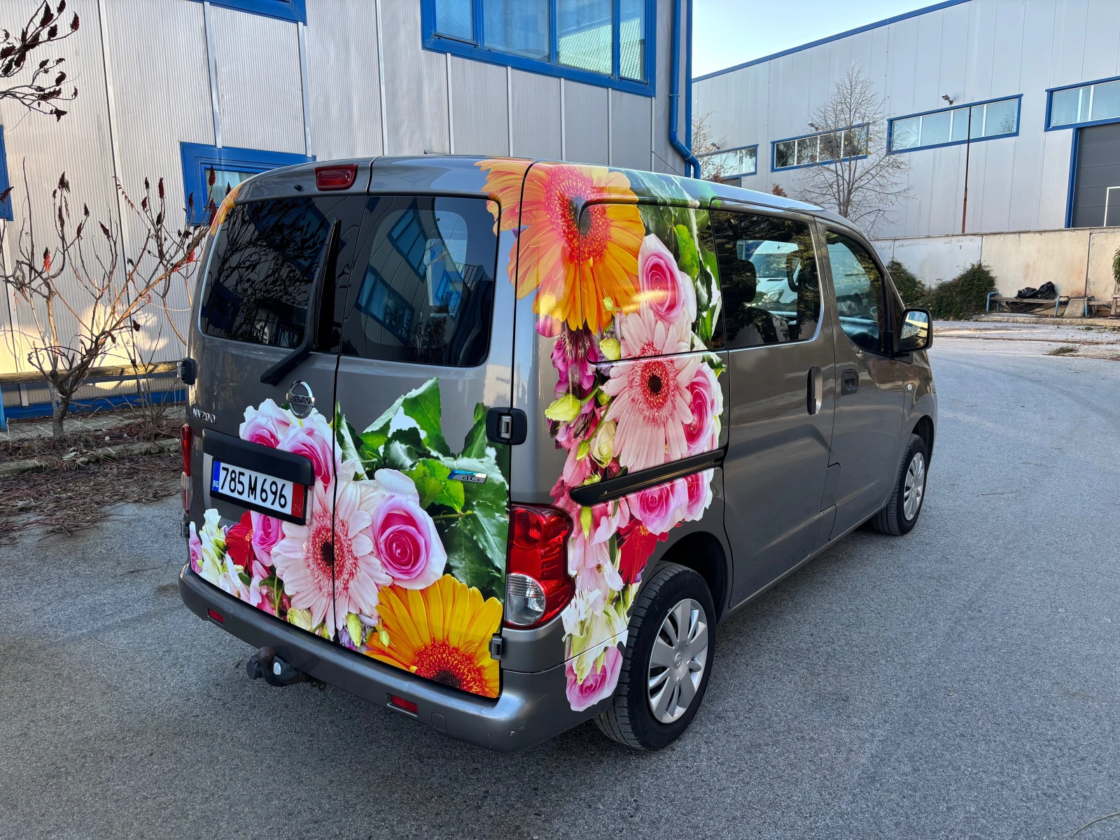 Nissan NV200 1.5dci-7  | Mobile.bg   13