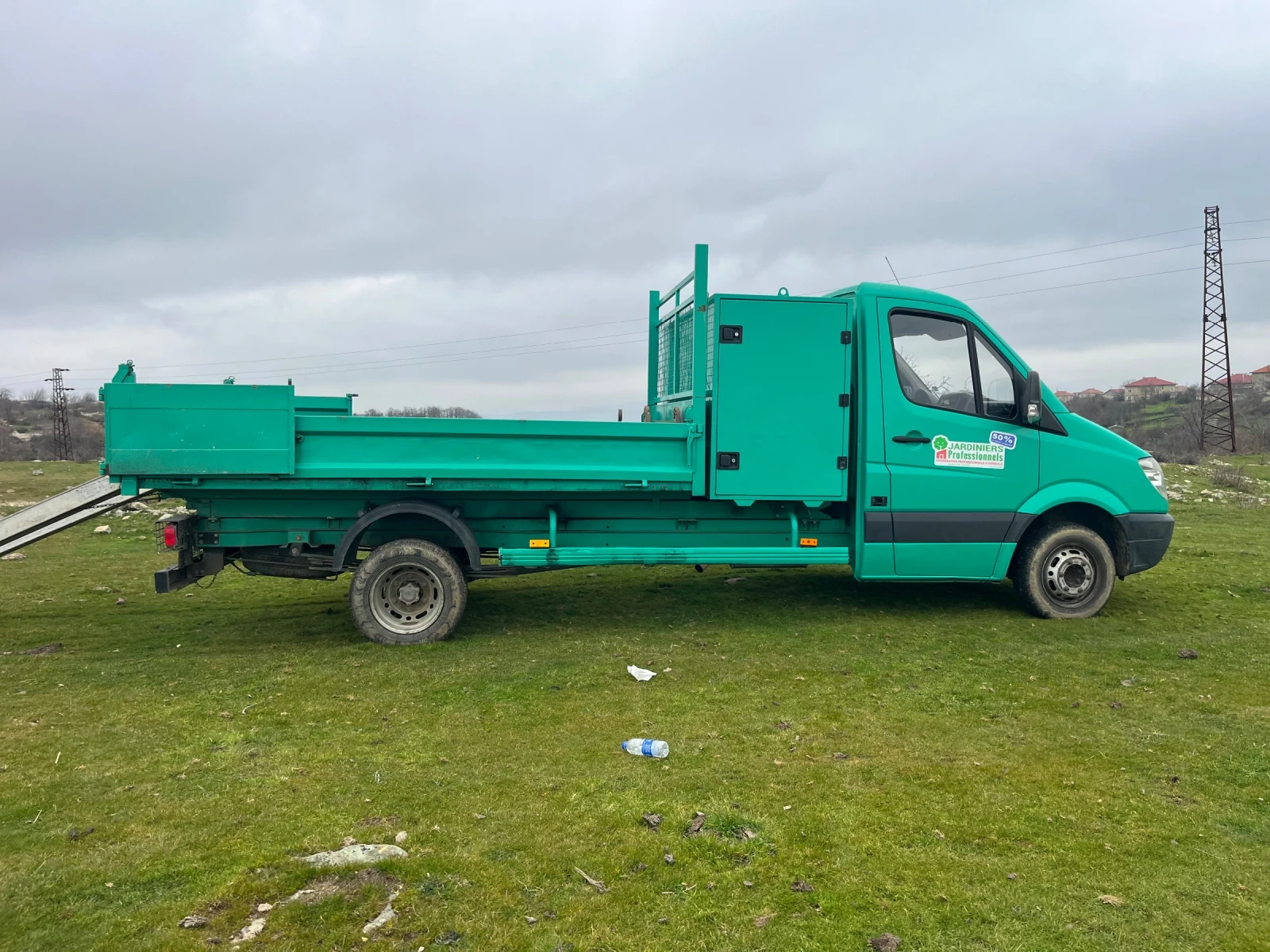 Mercedes-Benz Sprinter 515 515 CDI , снимка 15 - Бусове и автобуси - 54325597