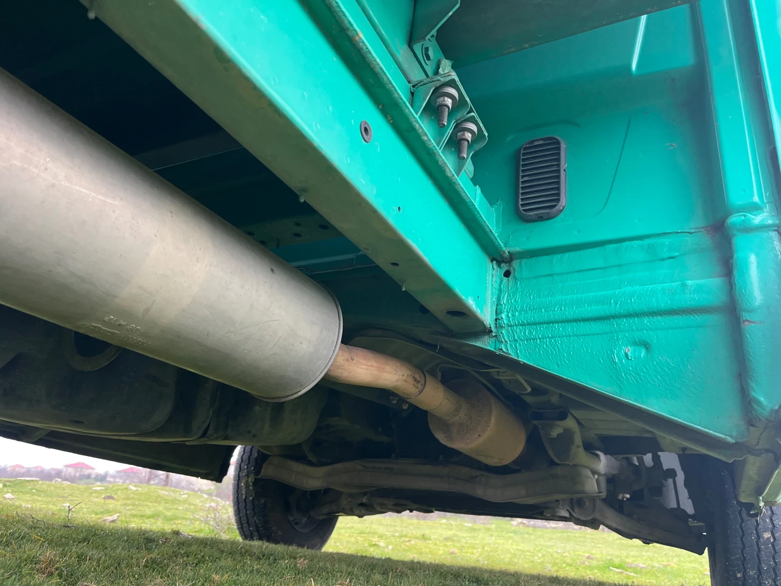 Mercedes-Benz Sprinter 515 515 CDI , снимка 14 - Бусове и автобуси - 54325597