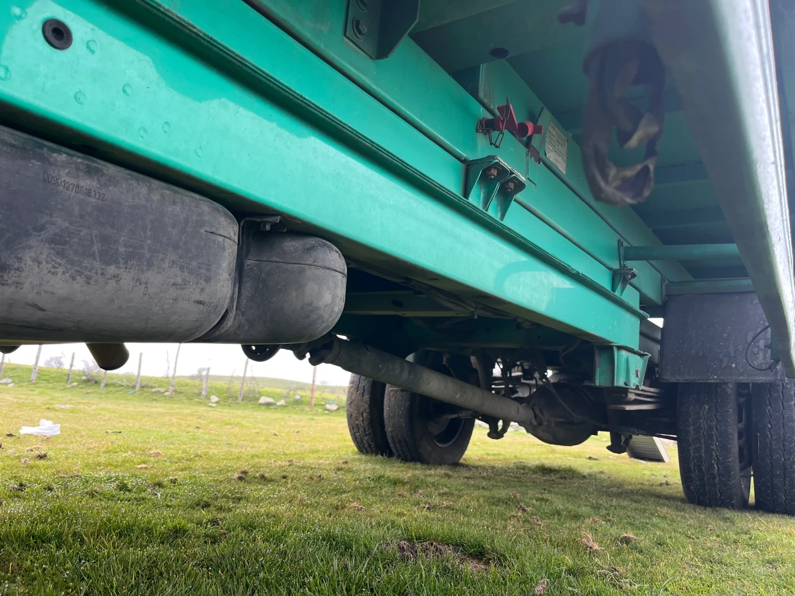 Mercedes-Benz Sprinter 515 515 CDI , снимка 8 - Бусове и автобуси - 54325597