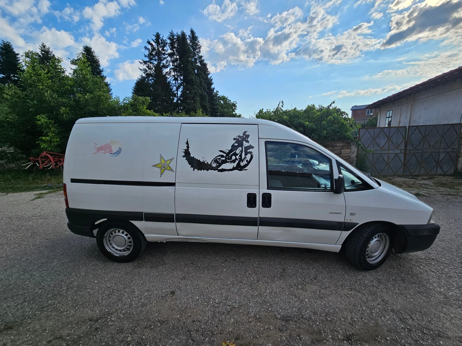 Citroen Jumpy 2.0 hdi , снимка 4 - Бусове и автобуси - 56352322