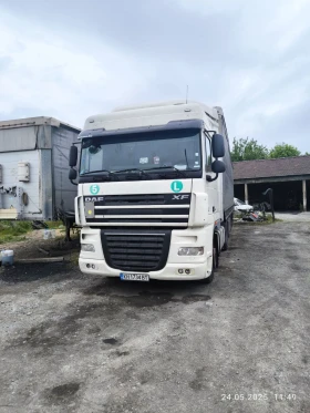 Daf XF 105 FT EEV, снимка 2