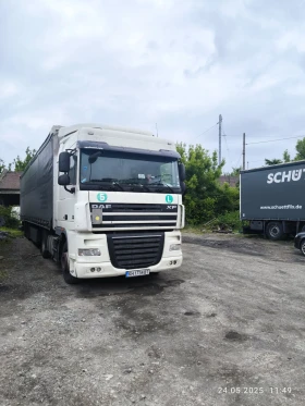 Daf XF 105 FT EEV, снимка 1