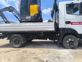 Nissan Atleon 56.15, снимка 4