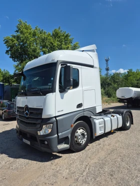 Mercedes-Benz Actros 1845 F, снимка 1