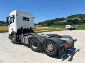 Scania R 450 Ретардер подготовка за Кран, снимка 4