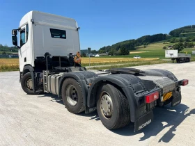 Scania R 450 Ретардер подготовка за Кран, снимка 5