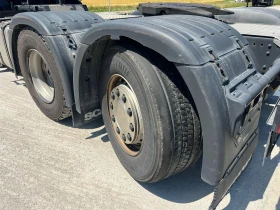 Scania R 450 Ретардер подготовка за Кран, снимка 16