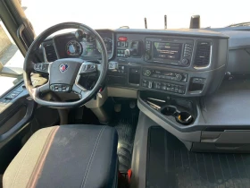 Scania R 450 Ретардер подготовка за Кран, снимка 10