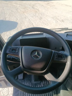 Mercedes-Benz Actros 1845 F | Auto.bg — изображение 11