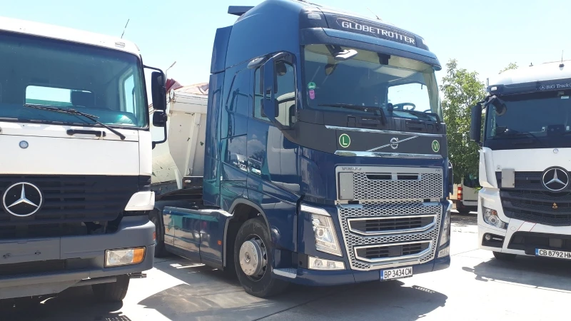 Volvo Fh нова хидравлична уредба HYVA!, снимка 8 - Камиони - 47405998