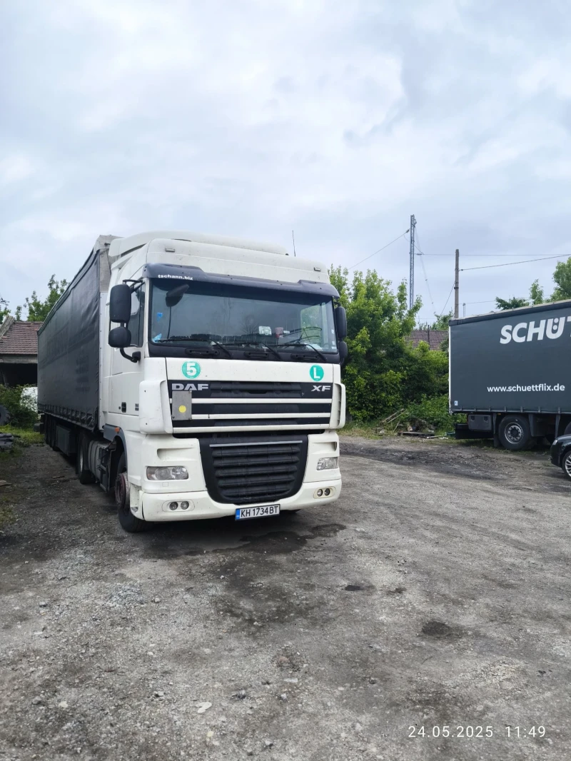 Daf XF 105 FT EEV