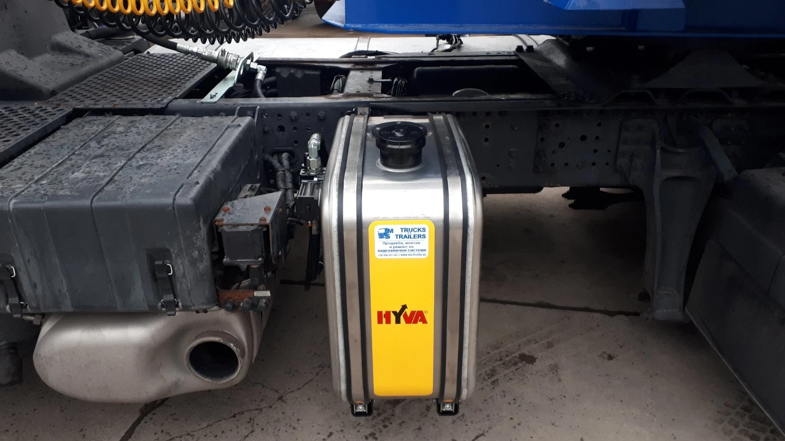 Volvo Fh    HYVA! | Mobile.bg   16