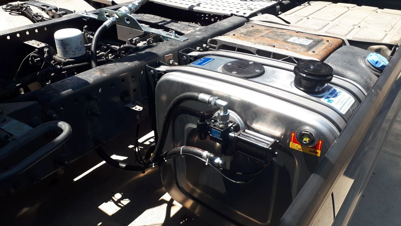 Volvo Fh    HYVA! | Mobile.bg   11