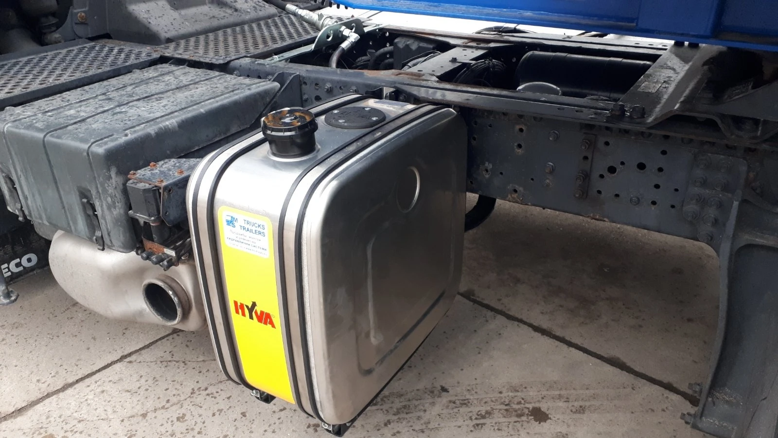 Volvo Fh    HYVA! | Mobile.bg   15