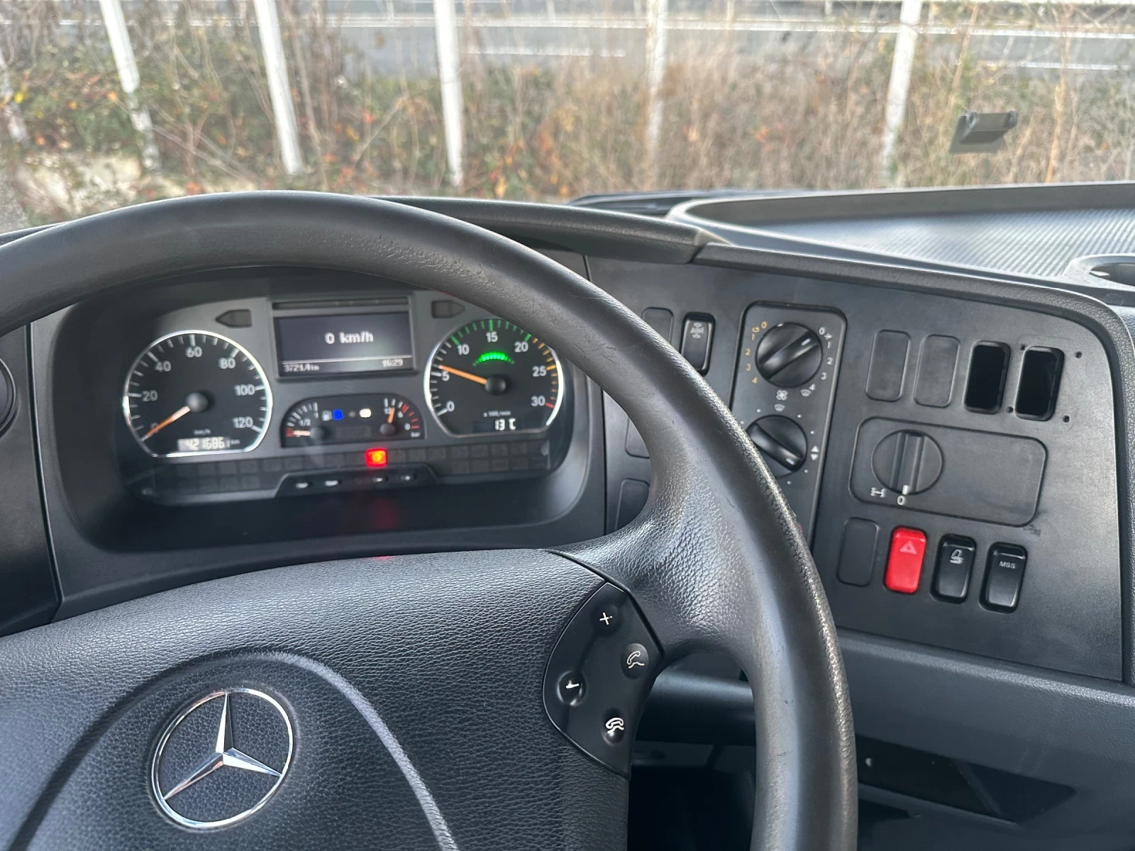 Mercedes-Benz Atego 1222   | Mobile.bg   14