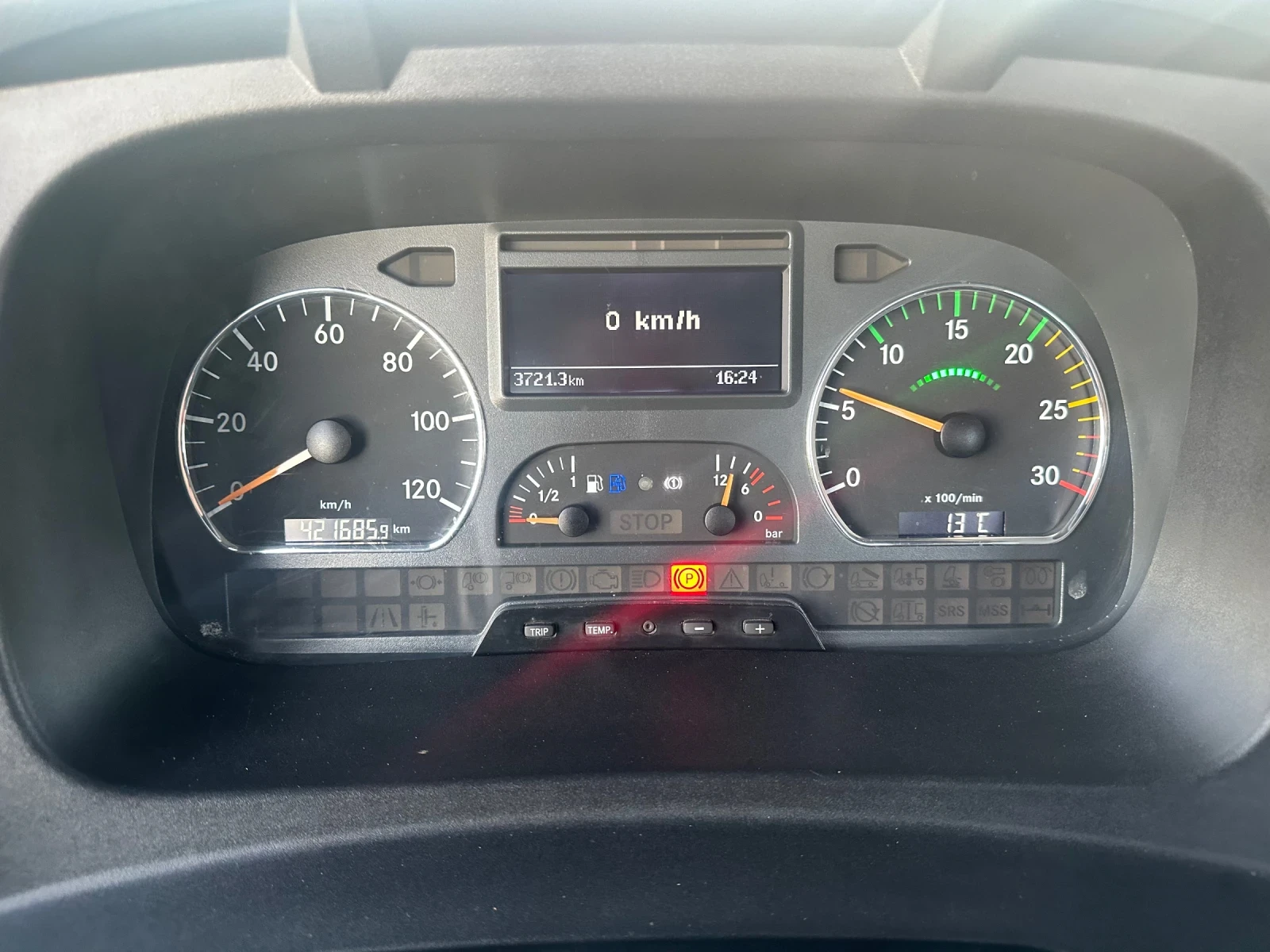 Mercedes-Benz Atego 1222   | Mobile.bg   13