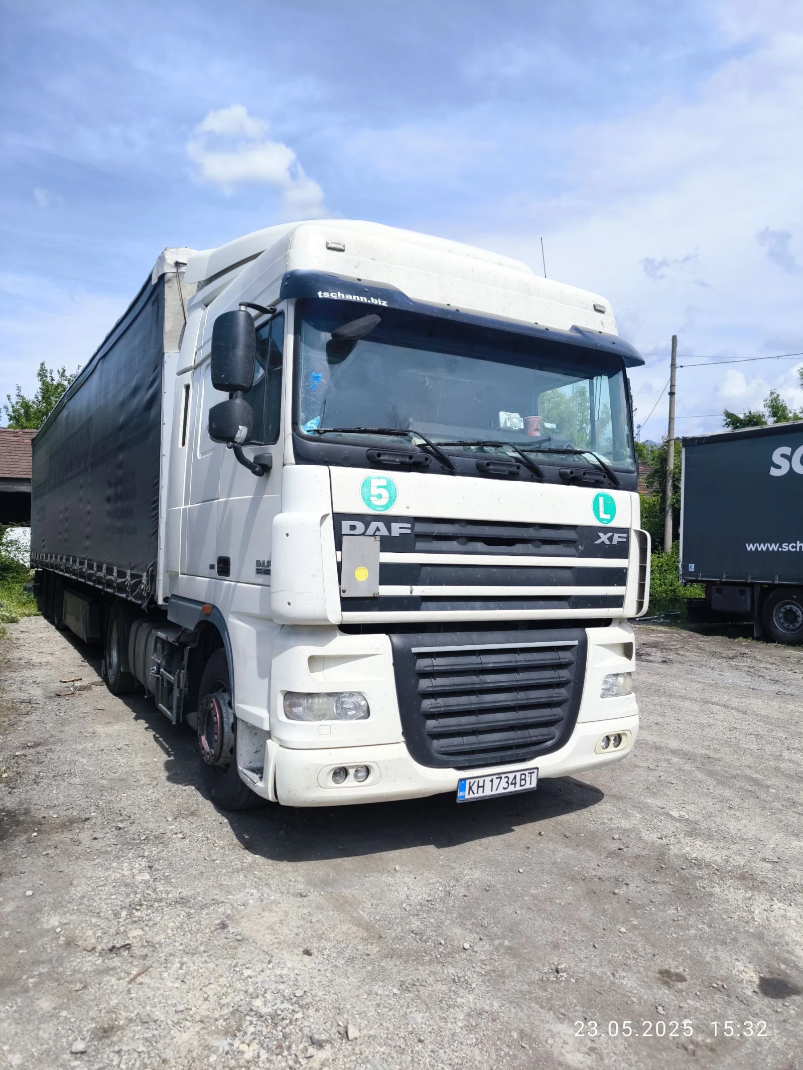 Daf XF 105 FT EEV - изображение 3