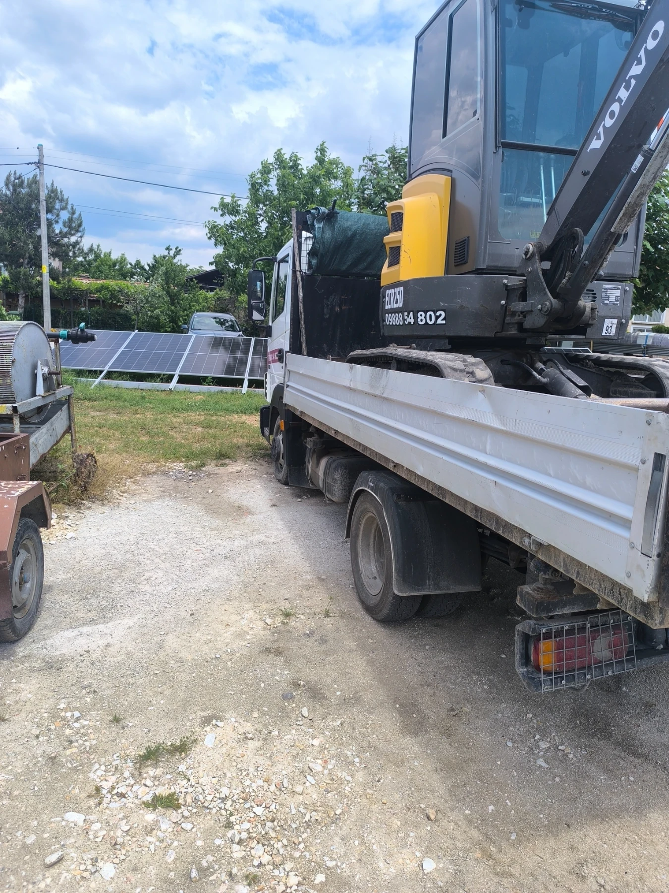 Nissan Atleon 56.15, снимка 6 - Камиони - 54686397