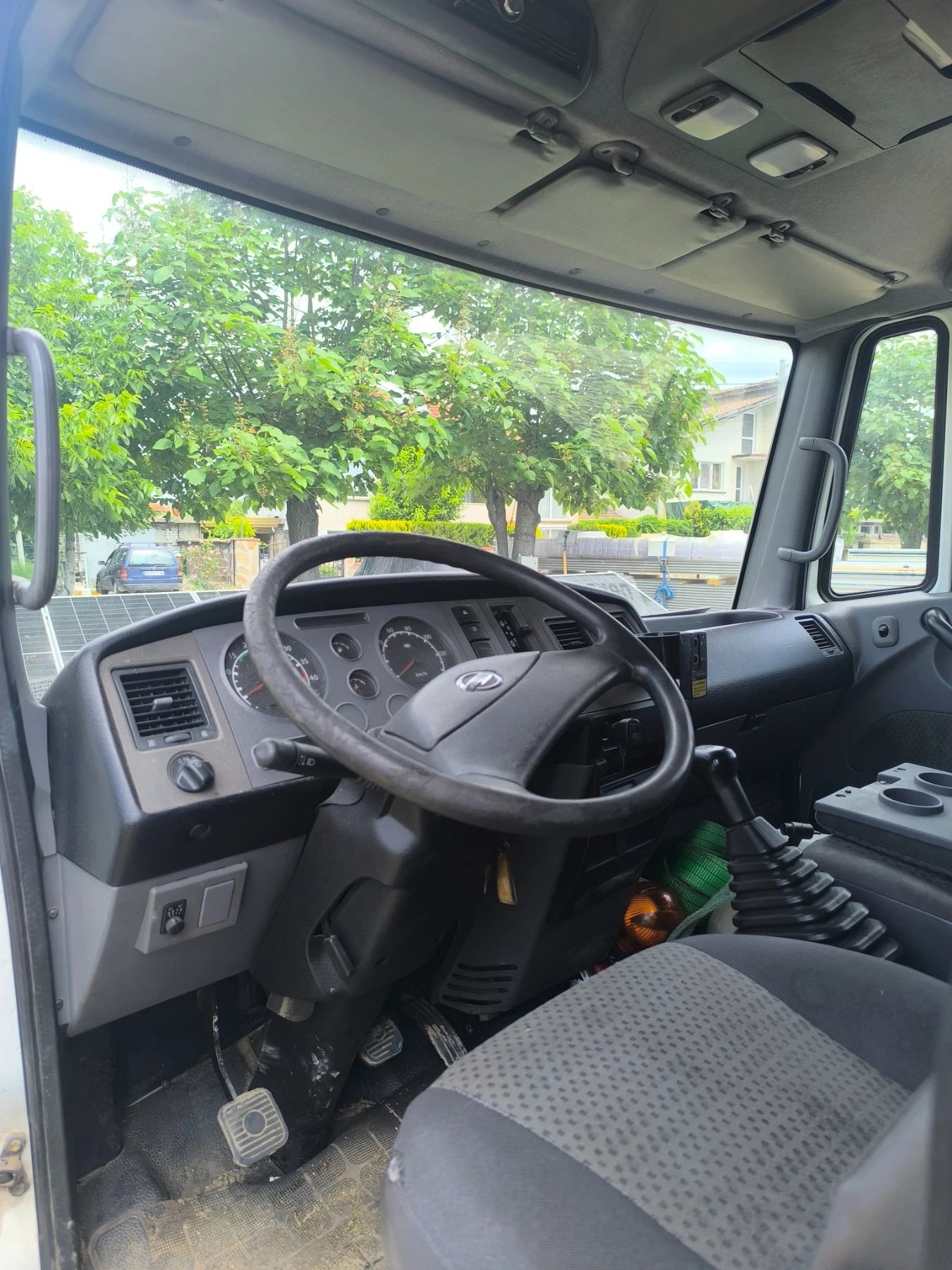 Nissan Atleon 56.15, снимка 7 - Камиони - 54686397