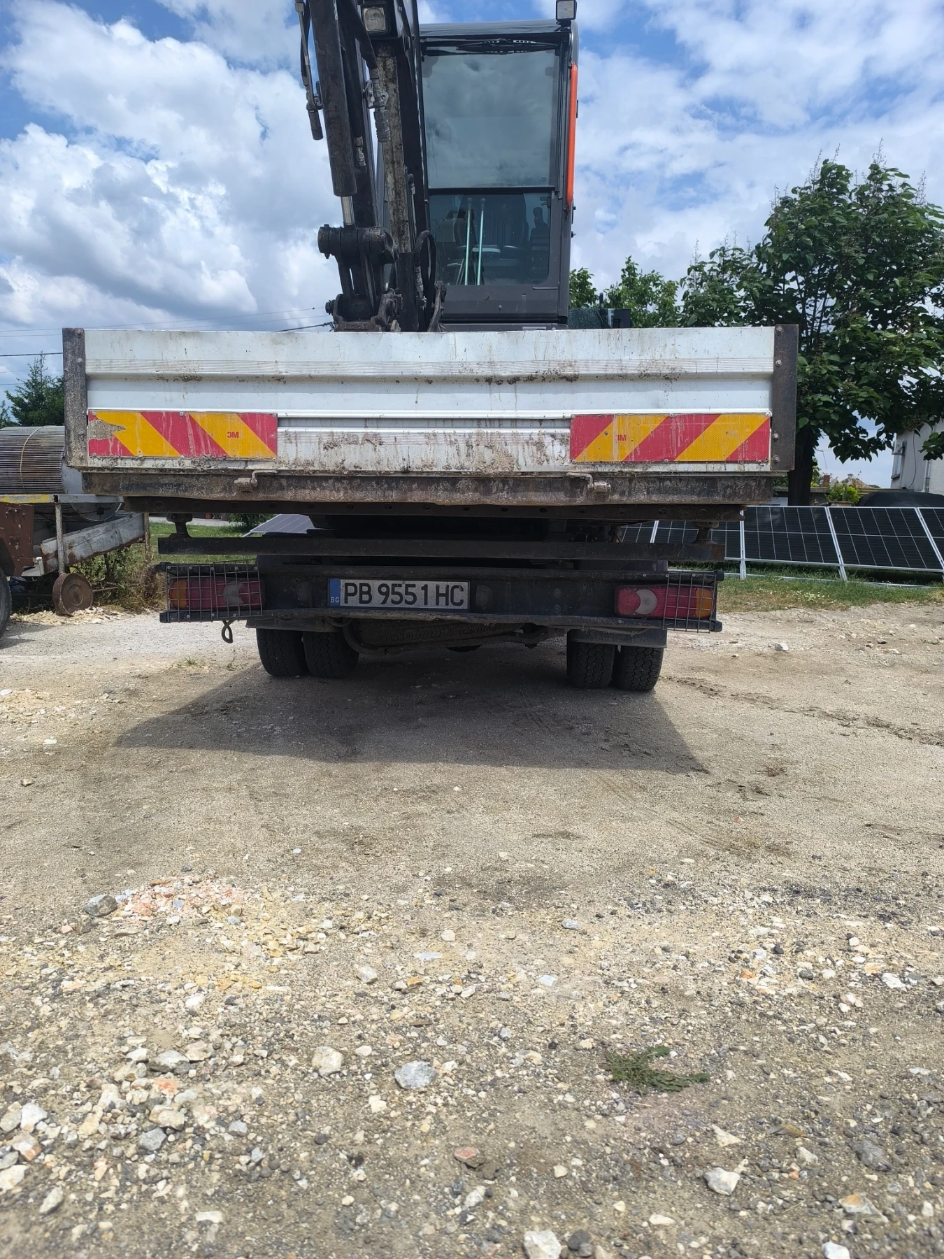Nissan Atleon 56.15, снимка 5 - Камиони - 54686397