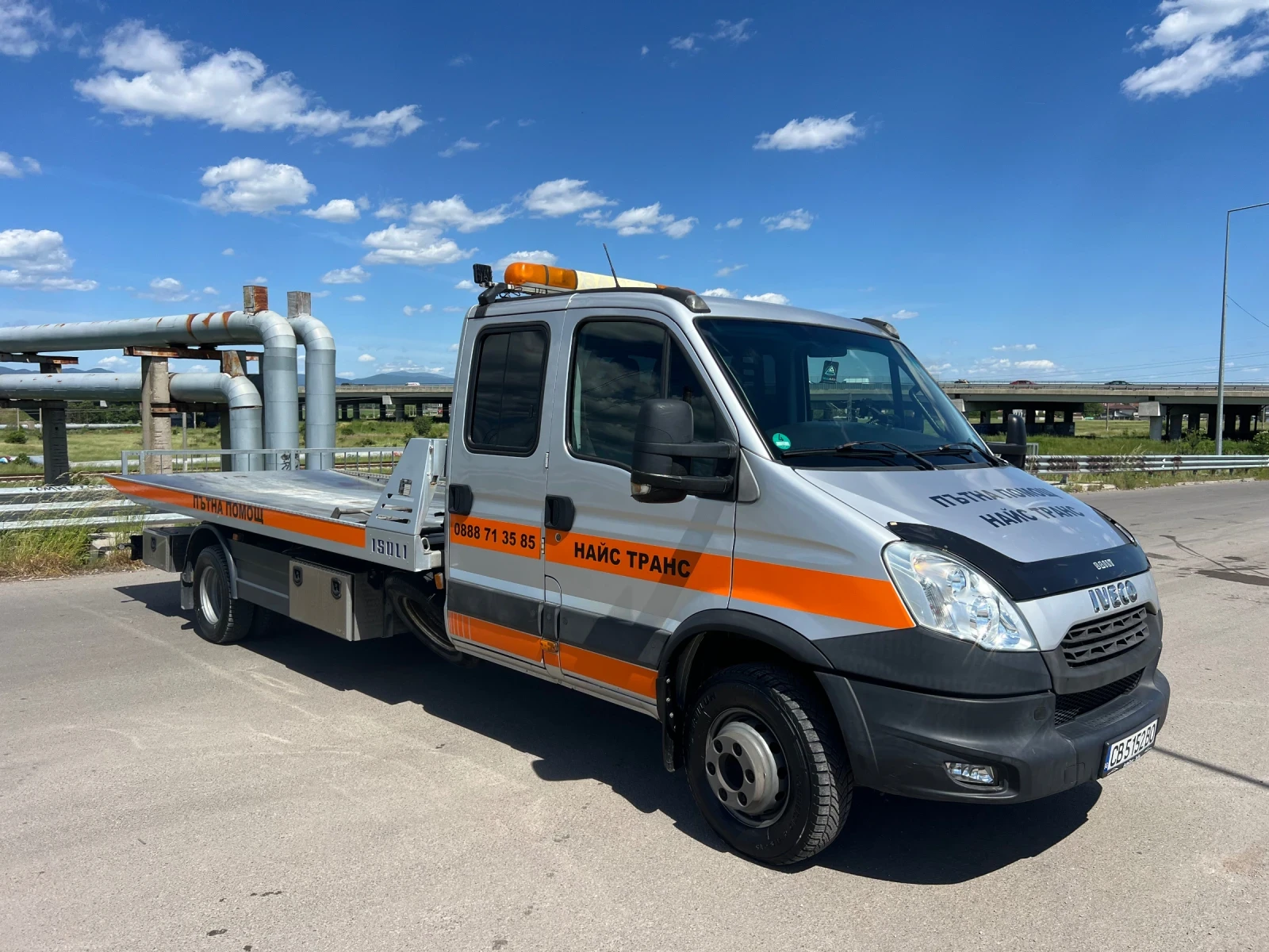Iveco Daily 70C21, снимка 14 - Камиони - 54712864