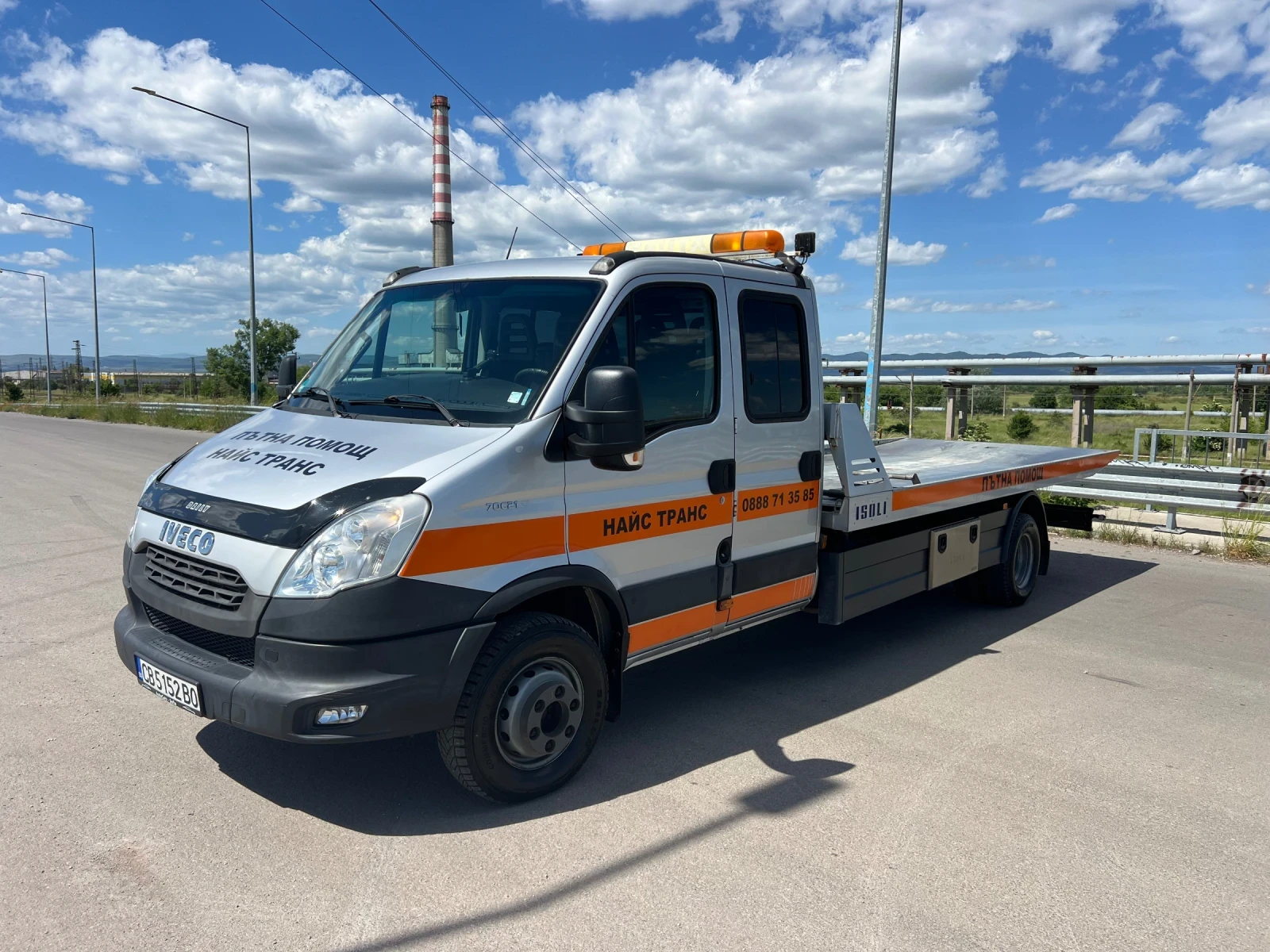 Iveco Daily 70C21, снимка 12 - Камиони - 54712864
