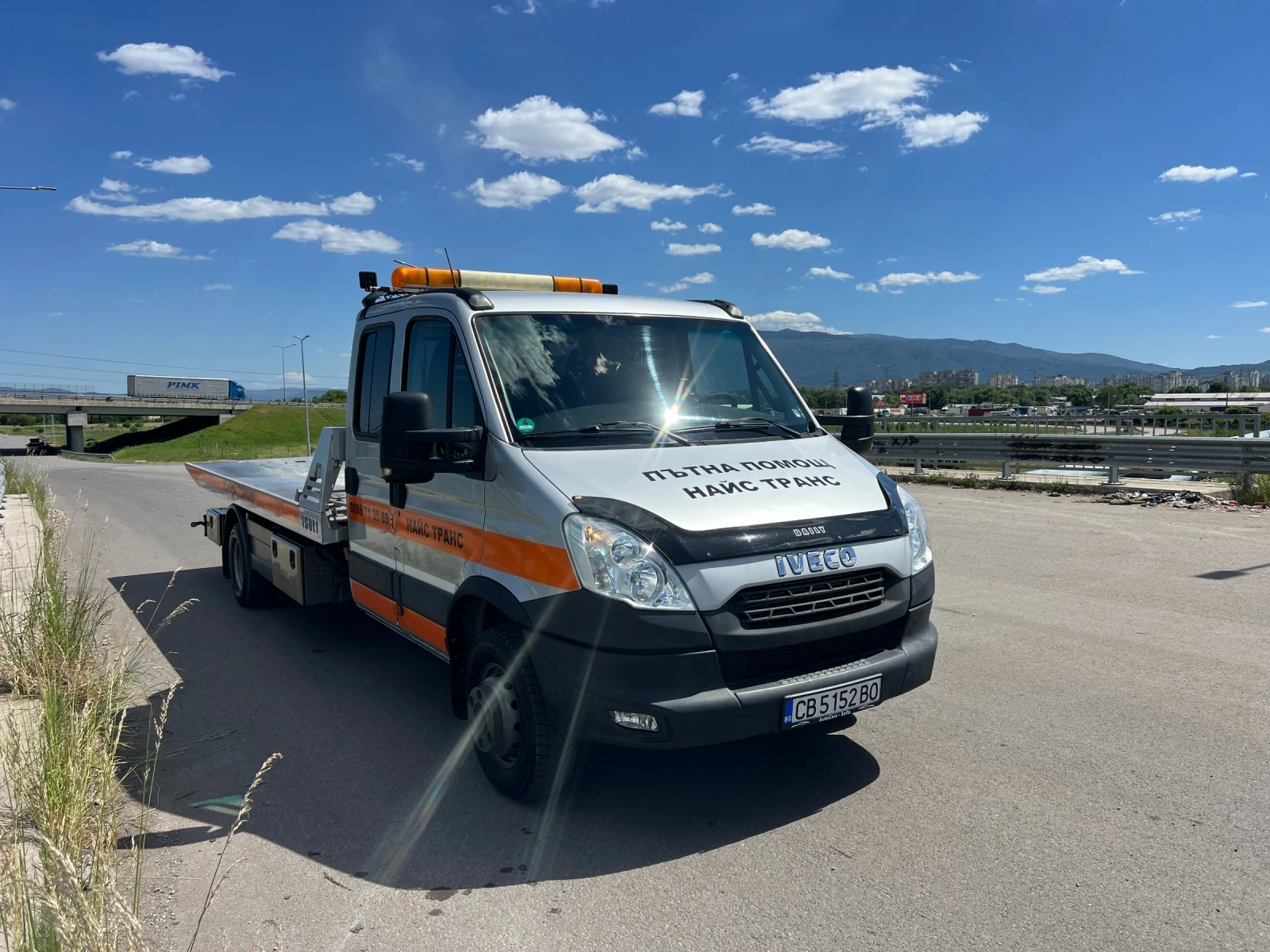 Iveco Daily 70C21, снимка 7 - Камиони - 54712864