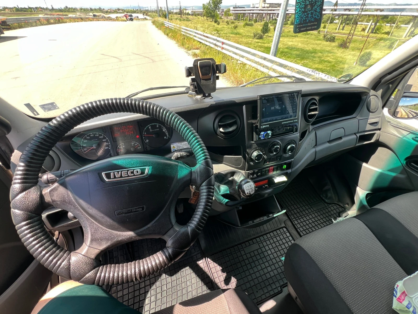 Iveco Daily 70C21, снимка 17 - Камиони - 54712864